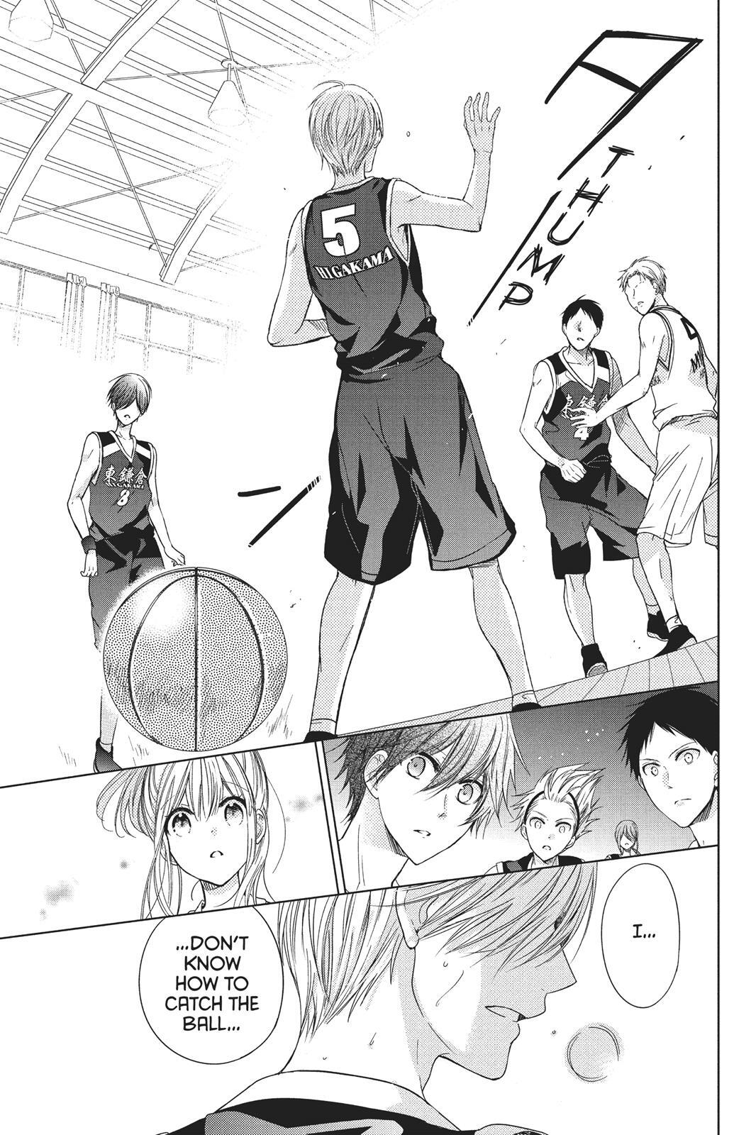 Read Aoba-kun's Confessions Manga Online