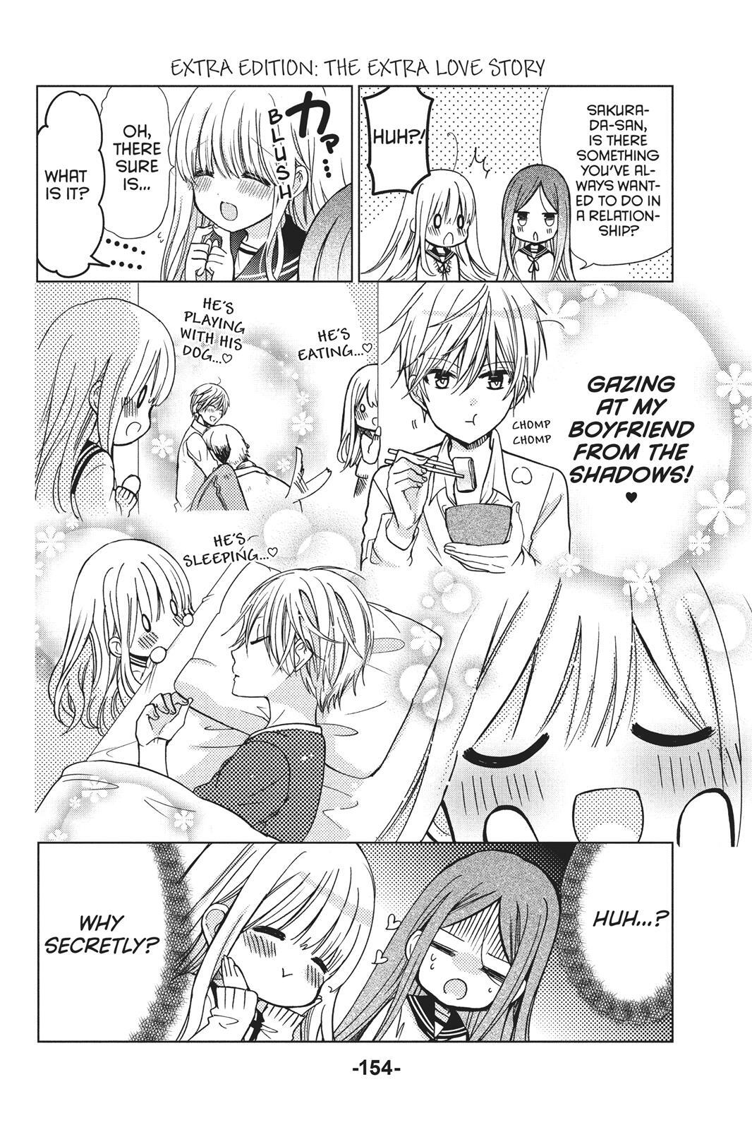 Read Aoba-kun's Confessions Manga Online
