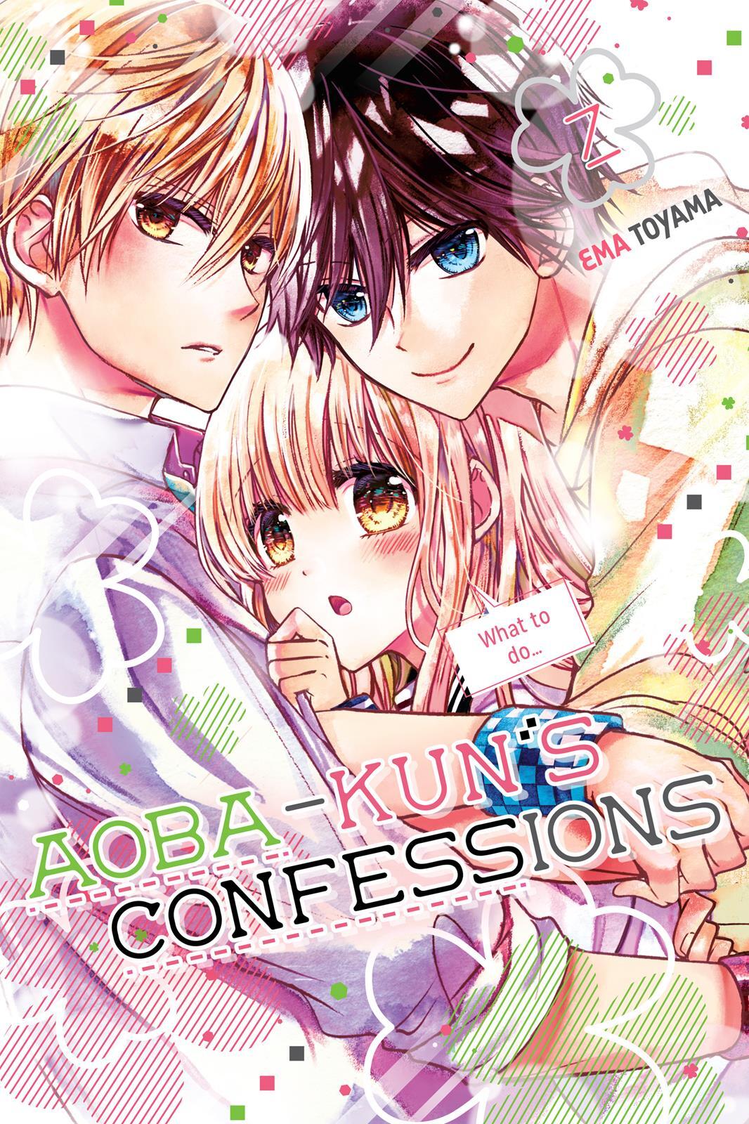 Read Aoba-kun's Confessions Manga Online