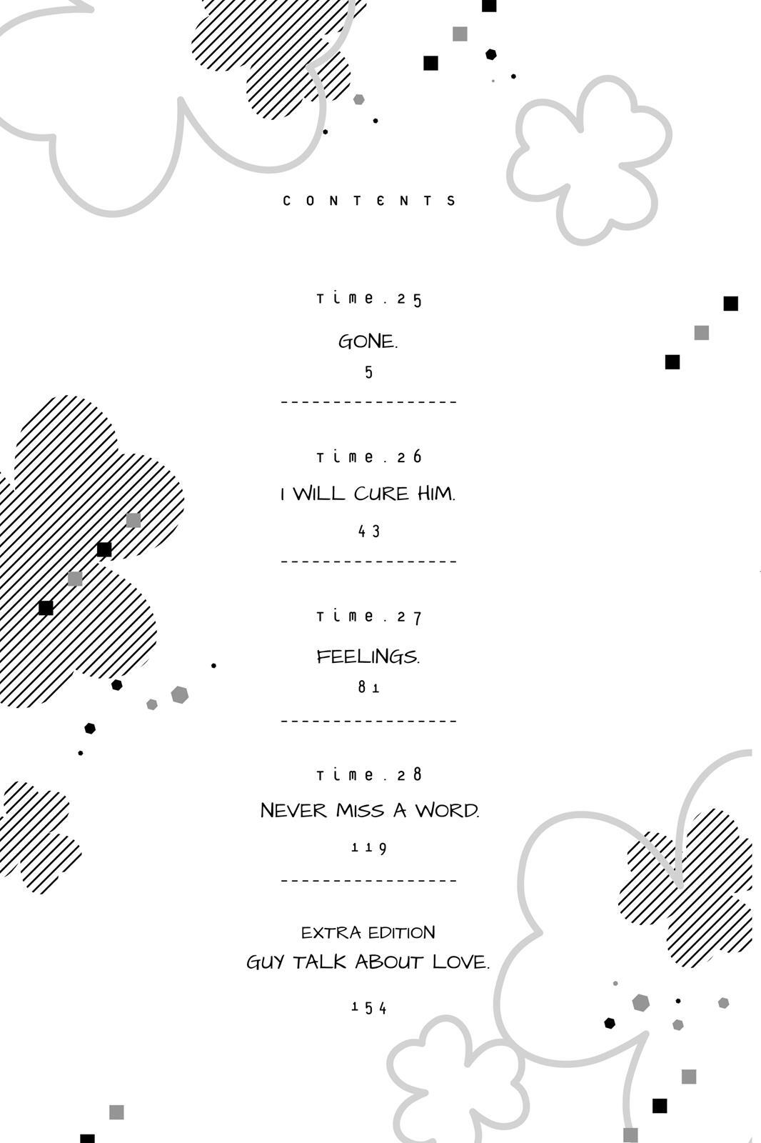 Read Aoba-kun's Confessions Manga Online