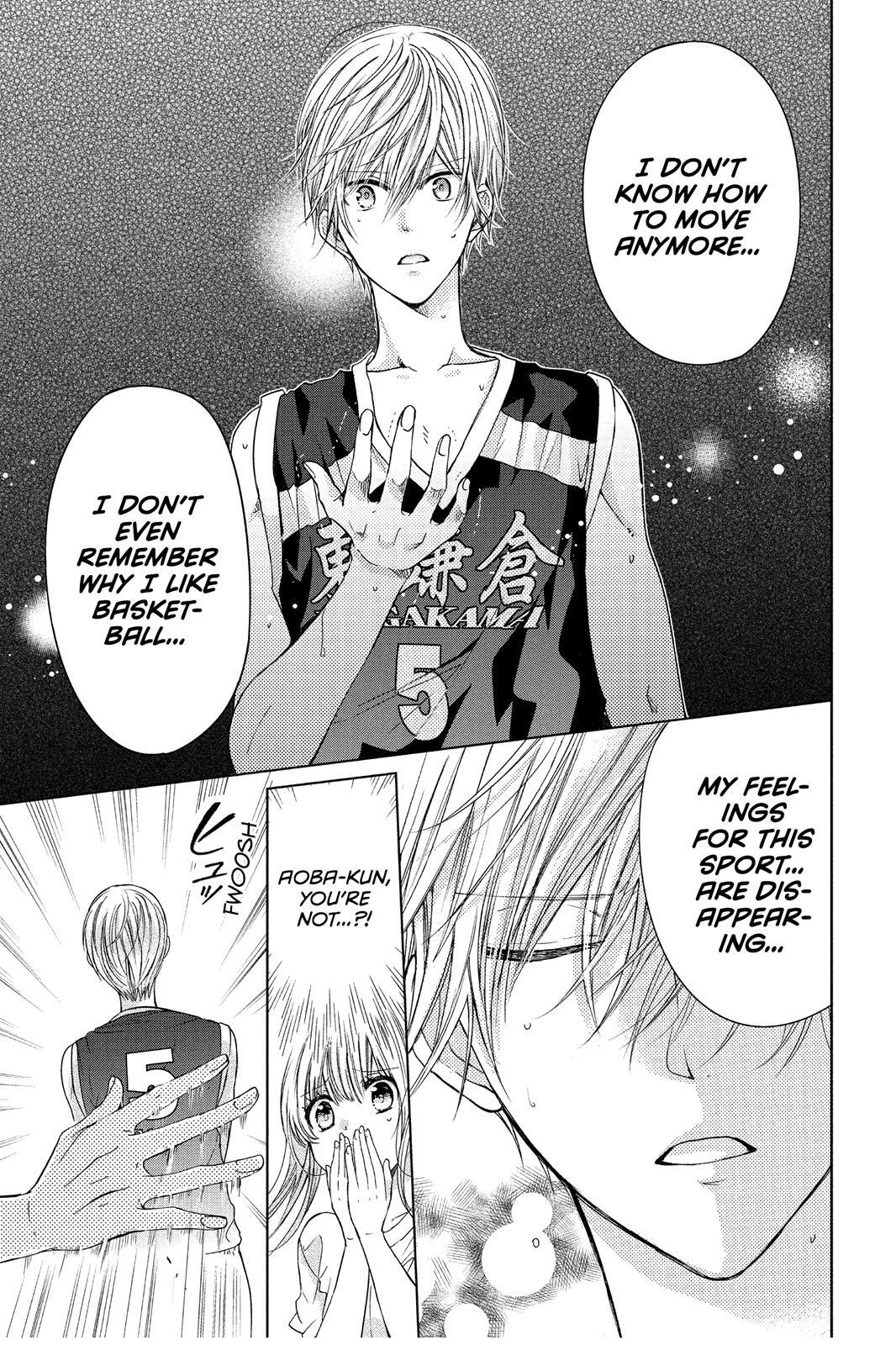 Read Aoba-kun's Confessions Manga Online