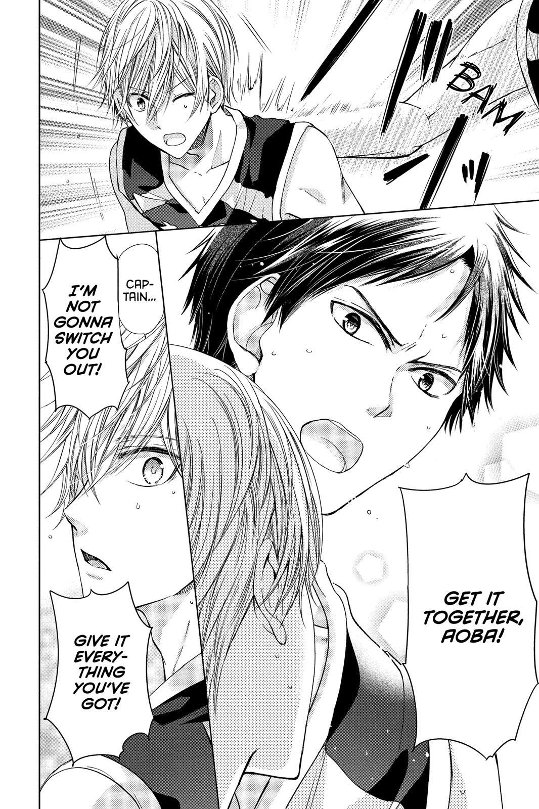 Read Aoba-kun's Confessions Manga Online