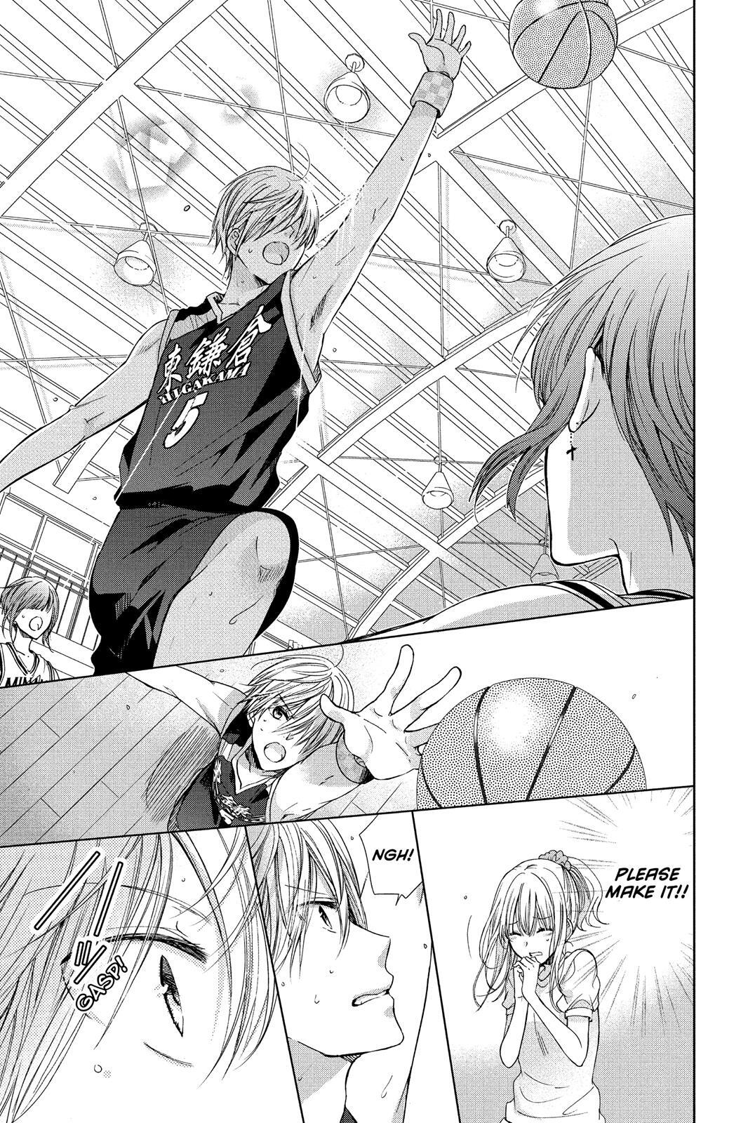 Read Aoba-kun's Confessions Manga Online