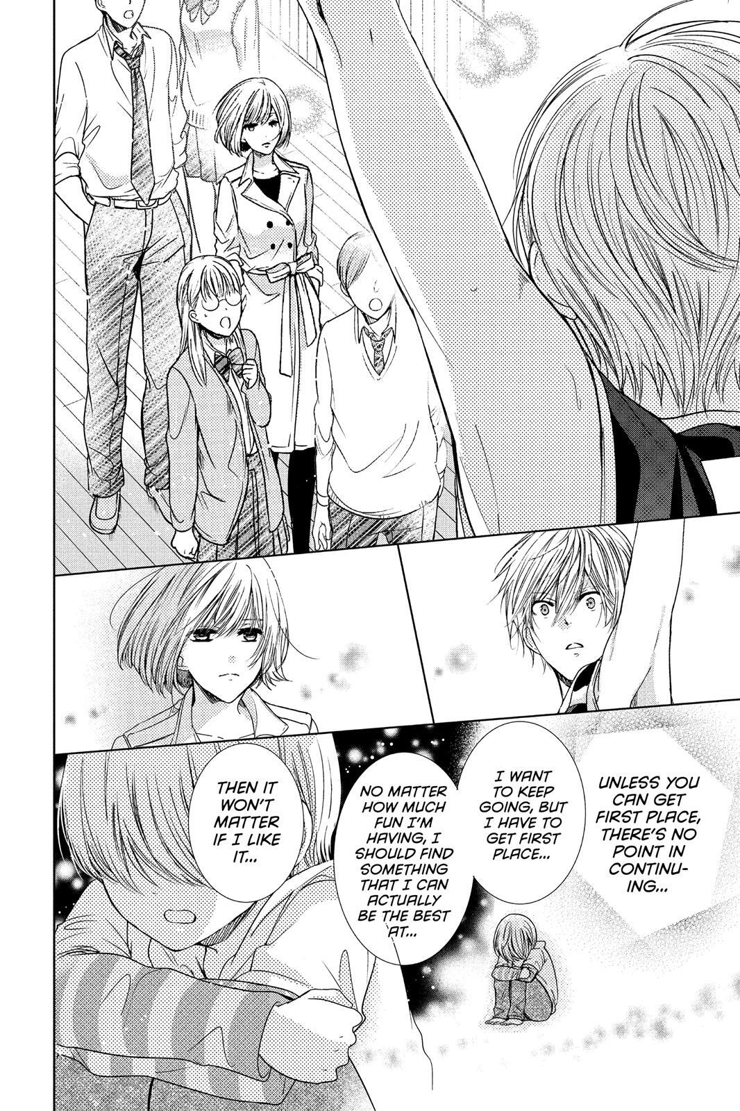 Read Aoba-kun's Confessions Manga Online