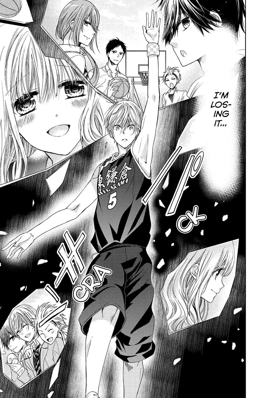 Read Aoba-kun's Confessions Manga Online