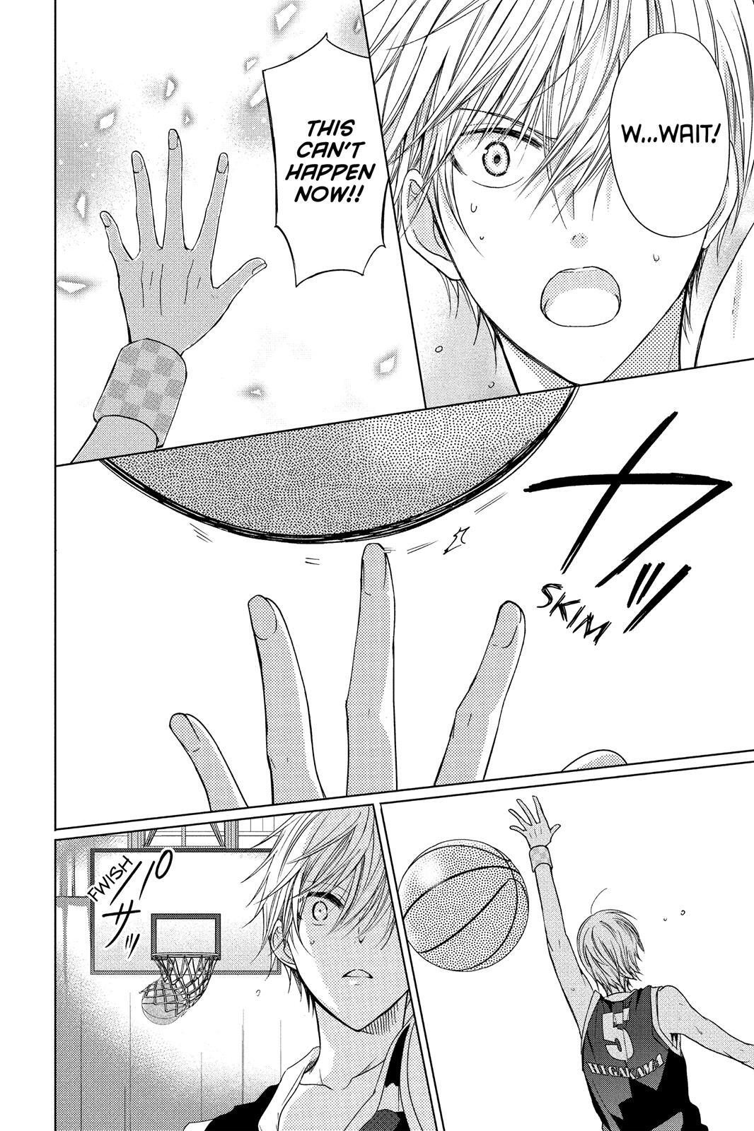Read Aoba-kun's Confessions Manga Online