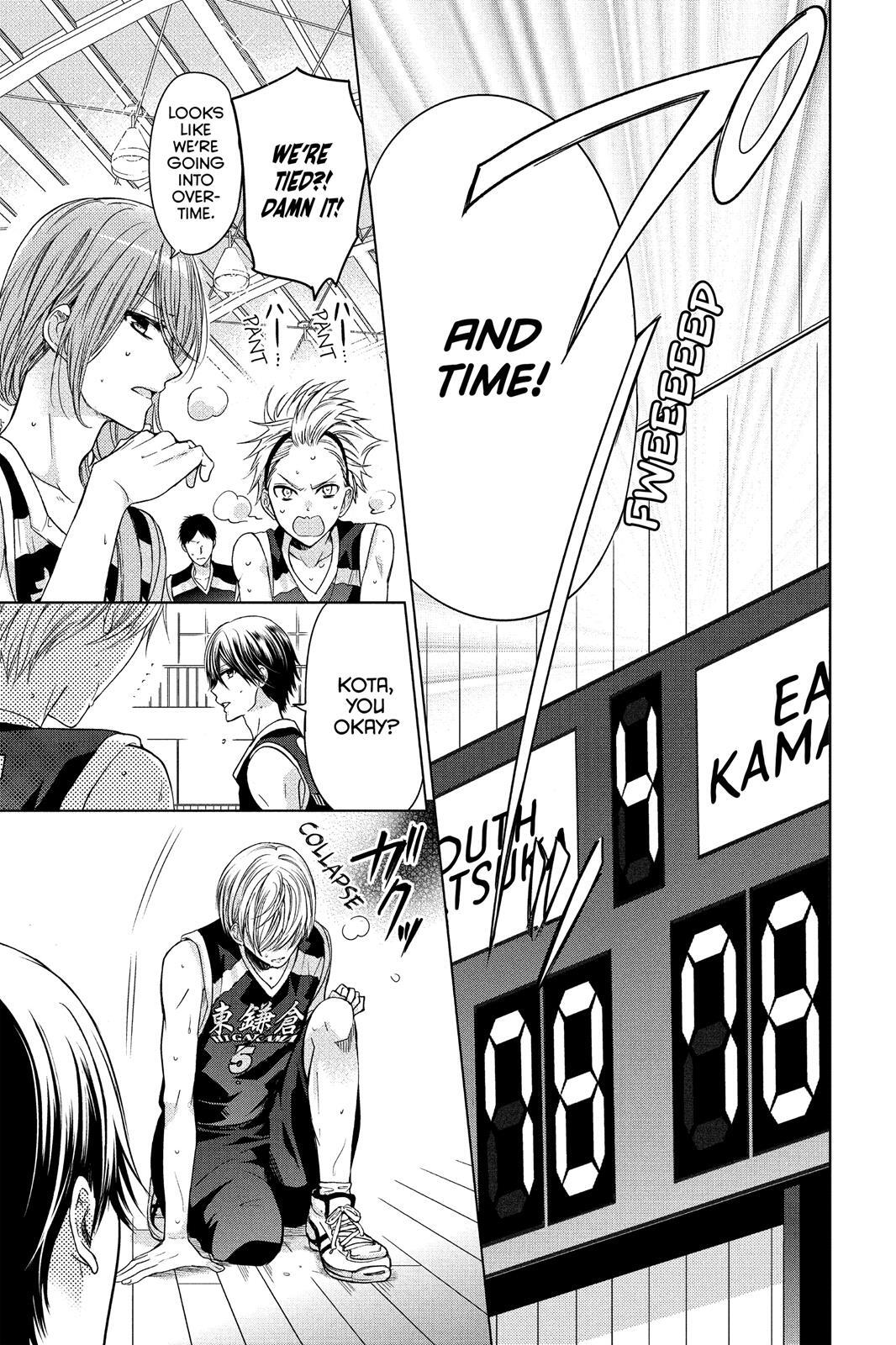 Read Aoba-kun's Confessions Manga Online