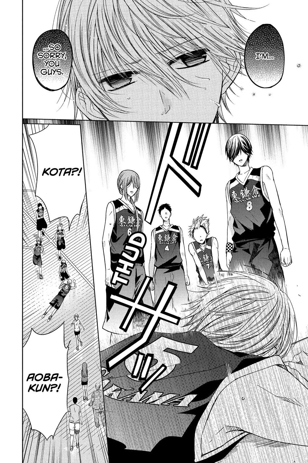 Read Aoba-kun's Confessions Manga Online