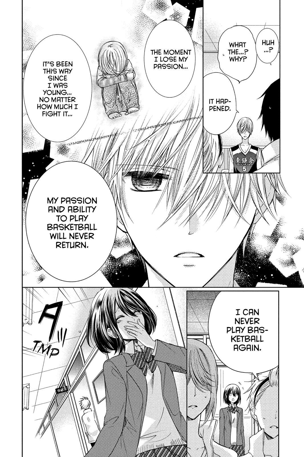 Read Aoba-kun's Confessions Manga Online
