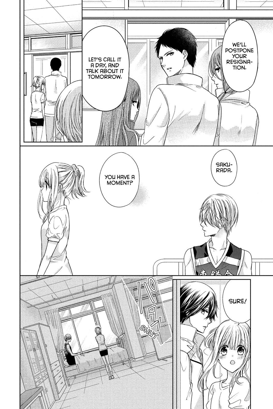 Read Aoba-kun's Confessions Manga Online