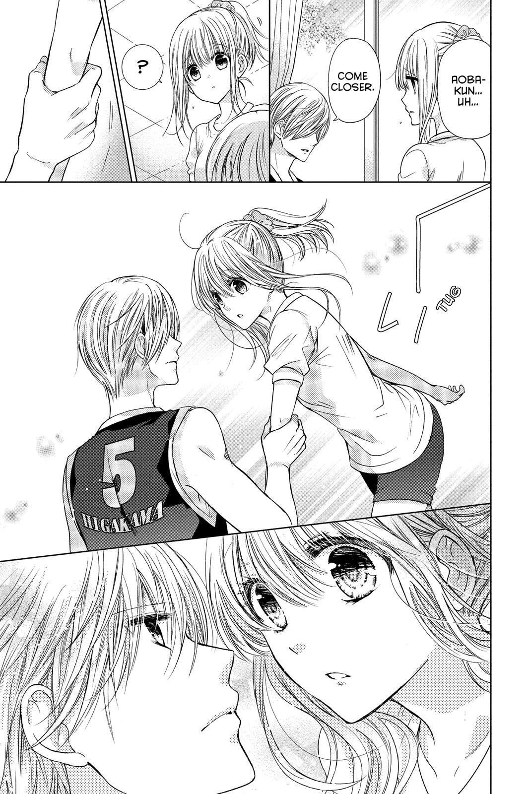 Read Aoba-kun's Confessions Manga Online