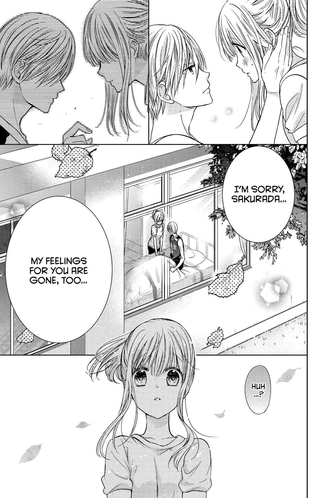 Read Aoba-kun's Confessions Manga Online