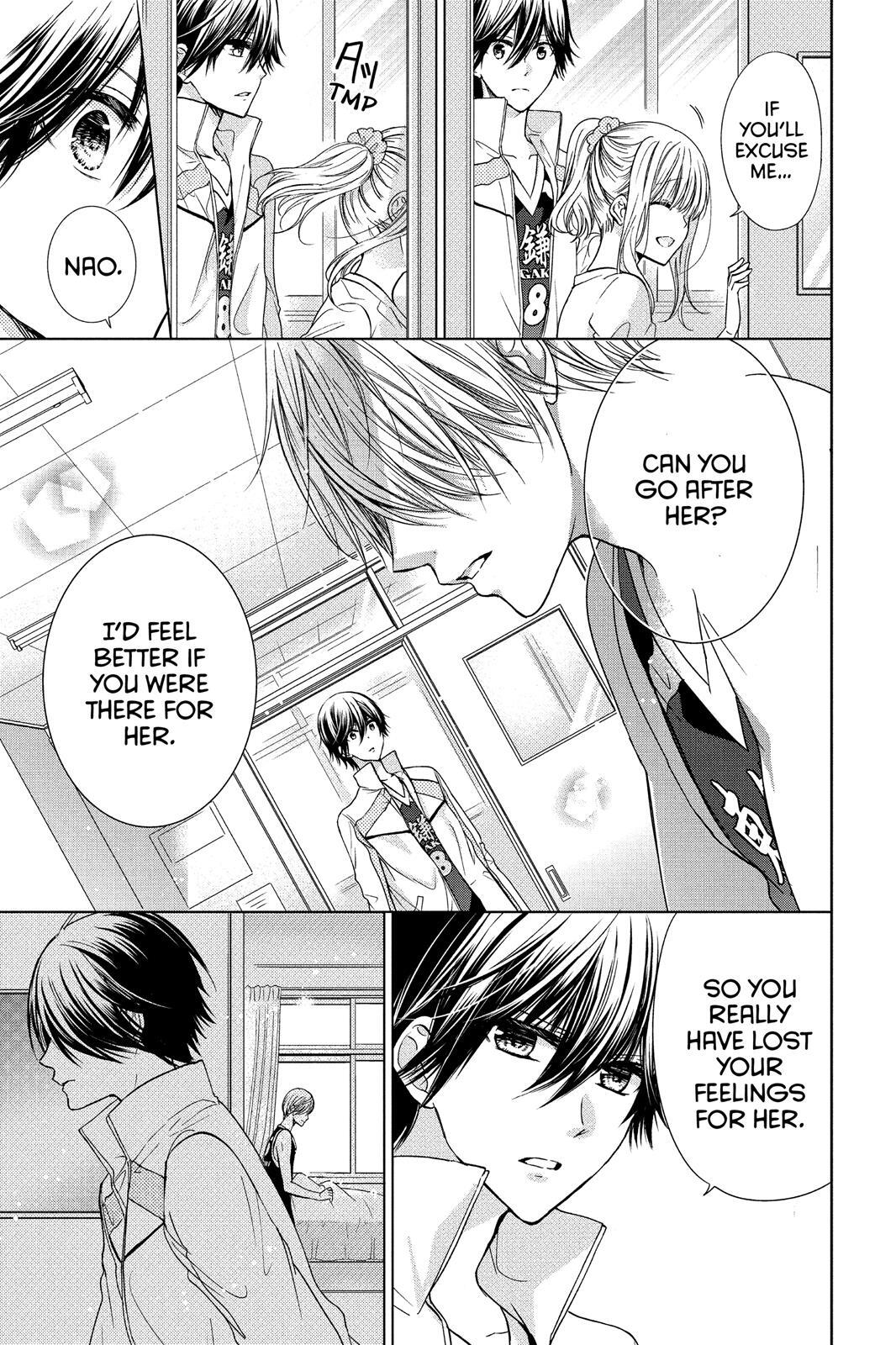 Read Aoba-kun's Confessions Manga Online