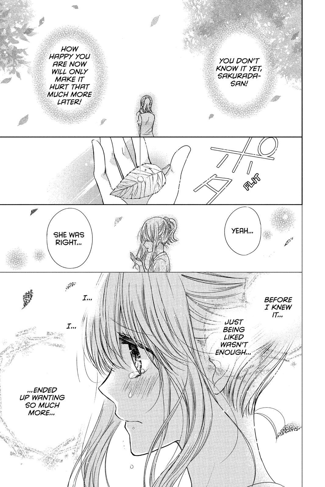 Read Aoba-kun's Confessions Manga Online