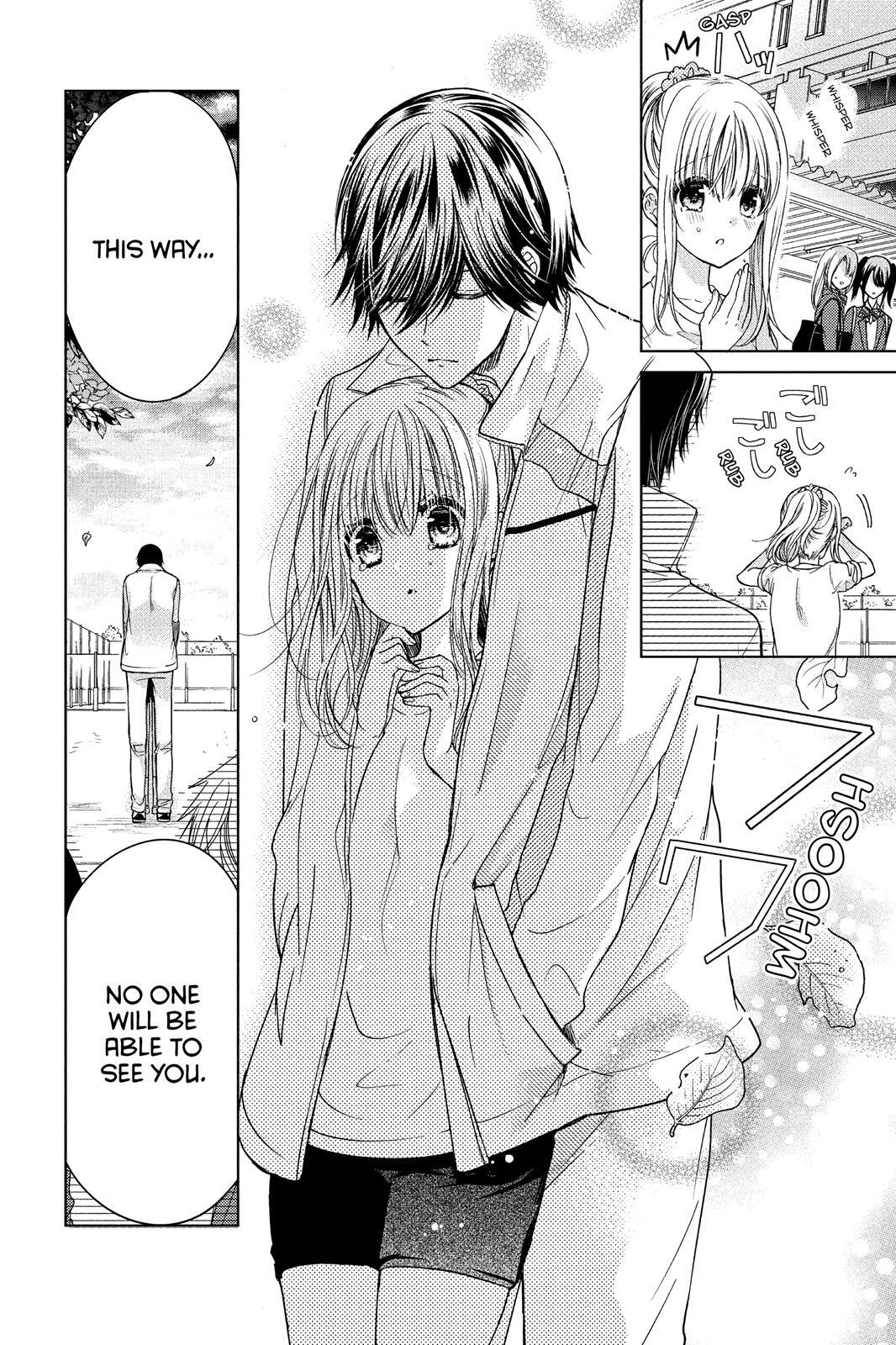 Read Aoba-kun's Confessions Manga Online