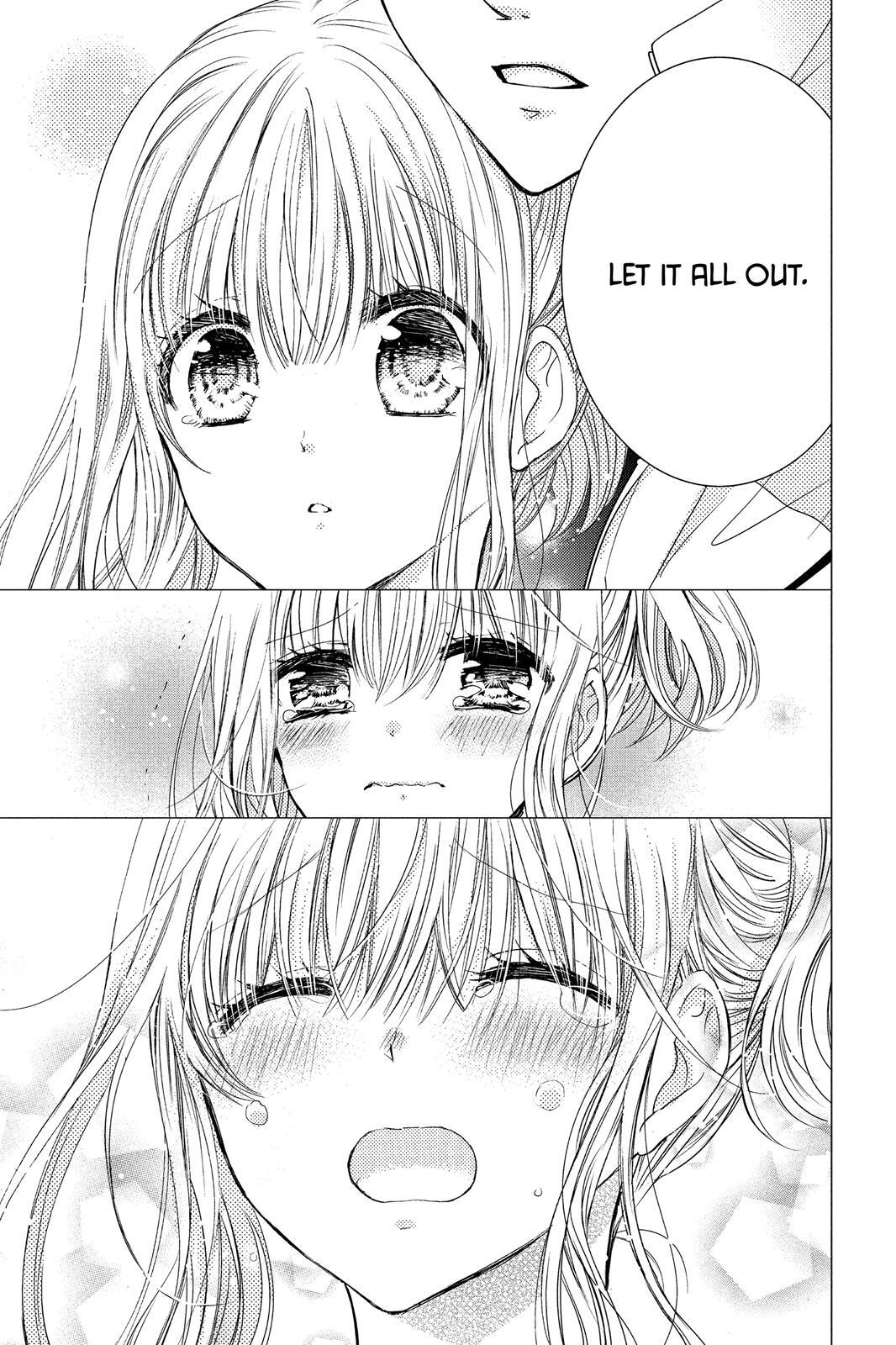 Read Aoba-kun's Confessions Manga Online