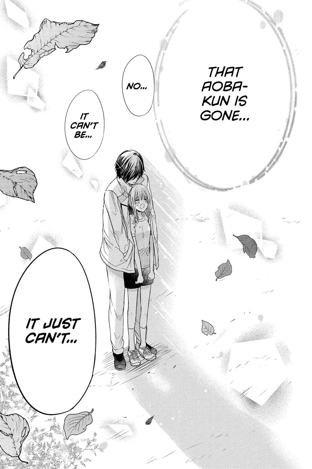 Read Aoba-kun's Confessions Manga Online
