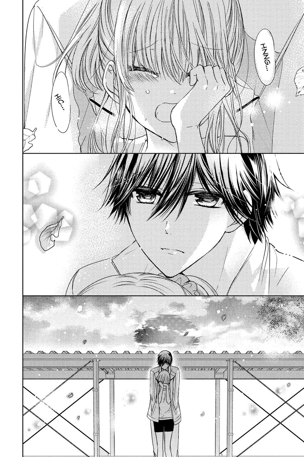 Read Aoba-kun's Confessions Manga Online