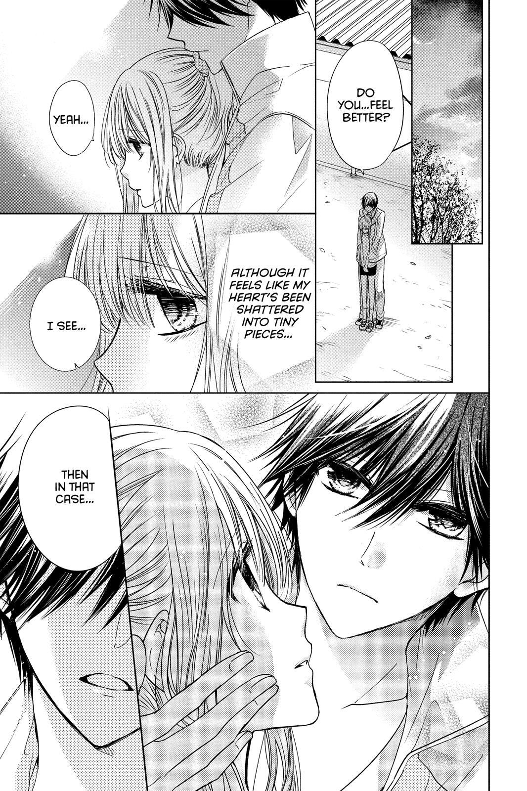 Read Aoba-kun's Confessions Manga Online
