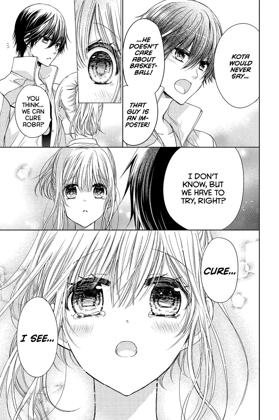 Read Aoba-kun's Confessions Manga Online