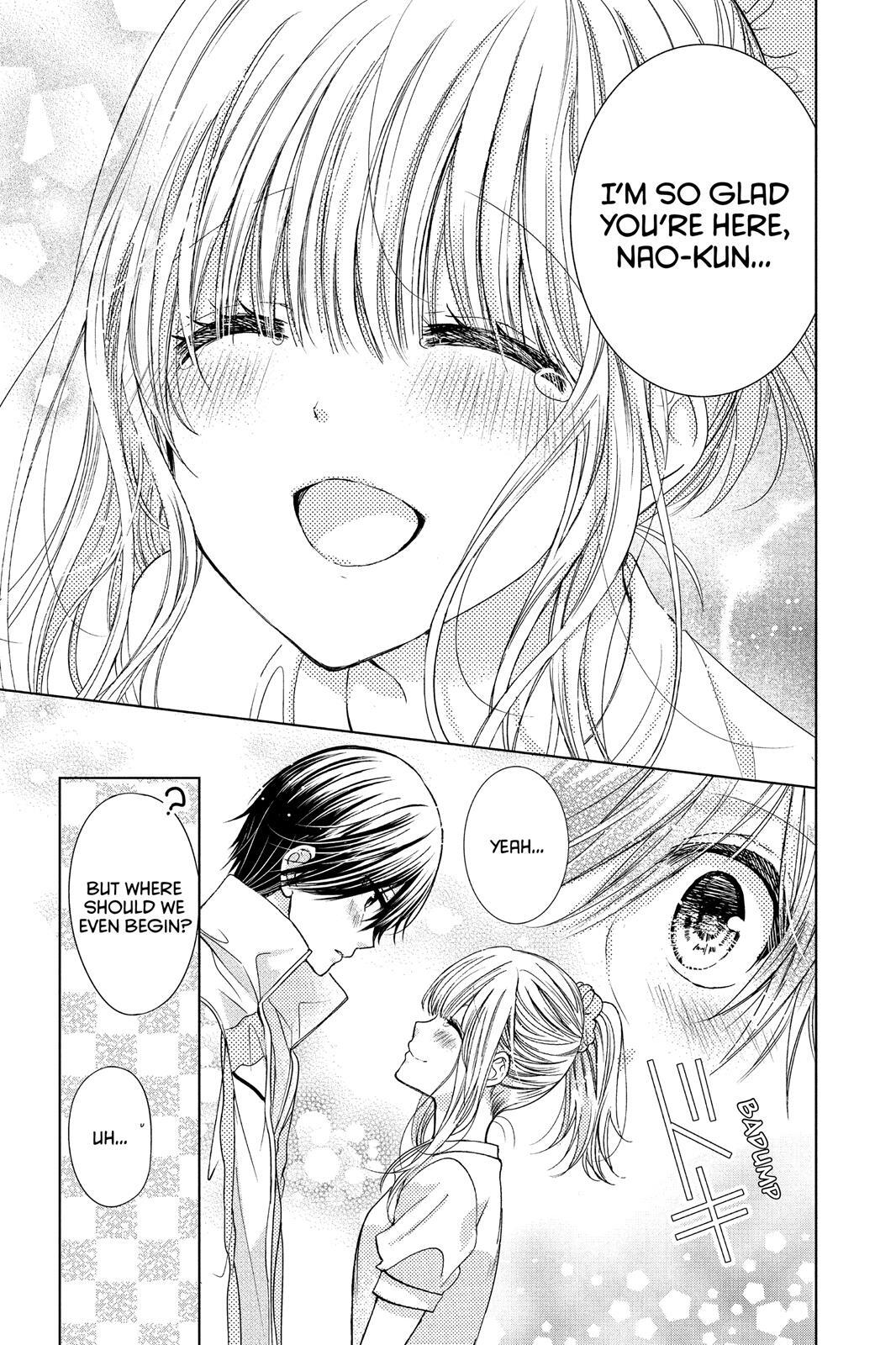 Read Aoba-kun's Confessions Manga Online