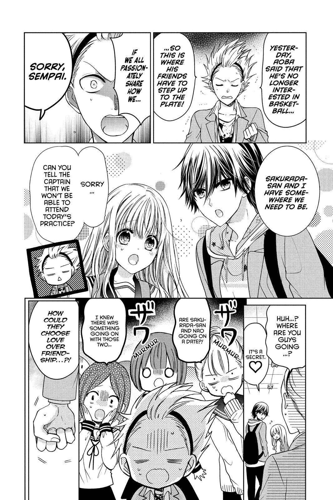 Read Aoba-kun's Confessions Manga Online