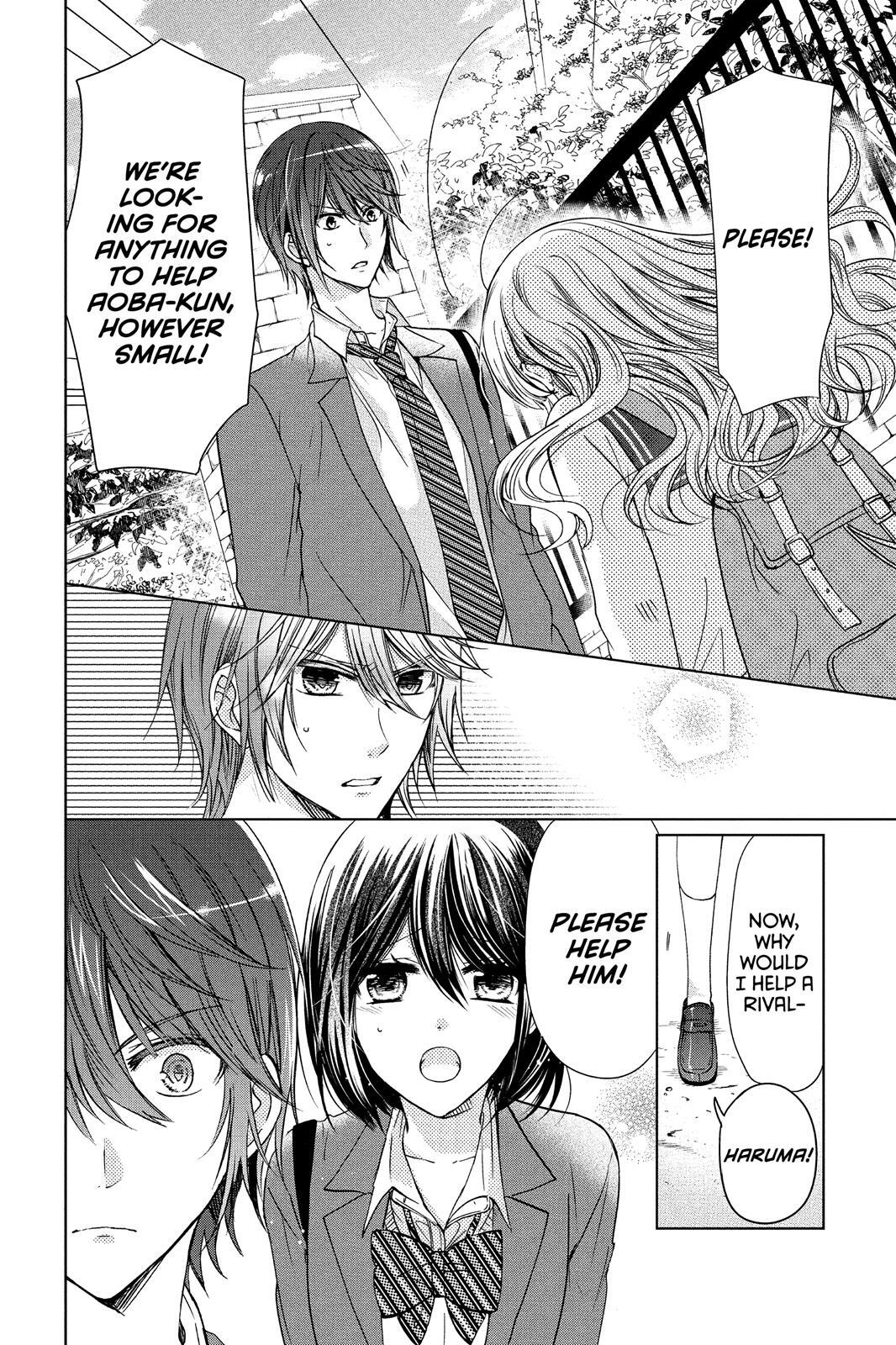 Read Aoba-kun's Confessions Manga Online