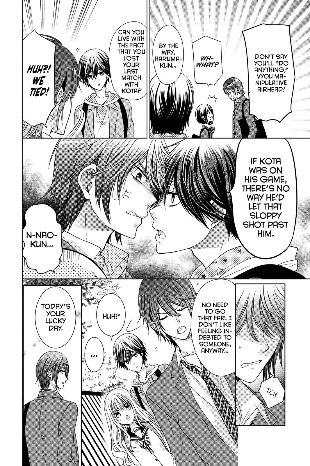 Read Aoba-kun's Confessions Manga Online