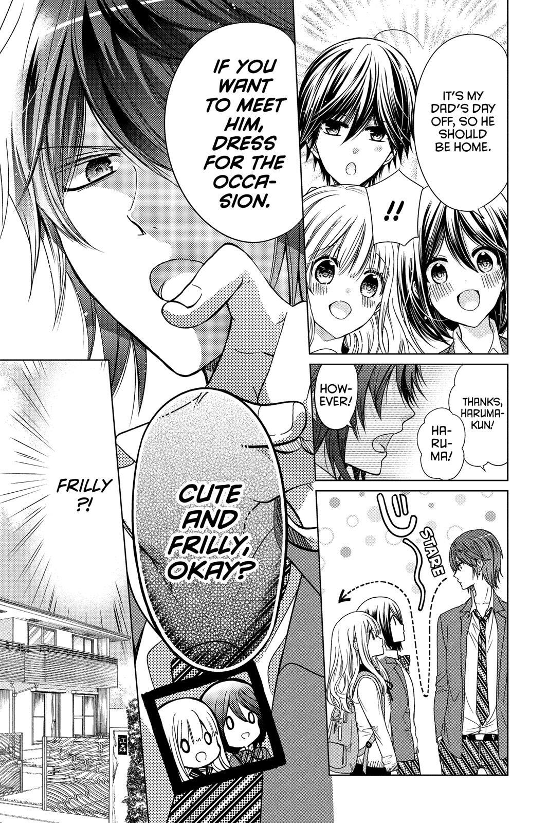 Read Aoba-kun's Confessions Manga Online