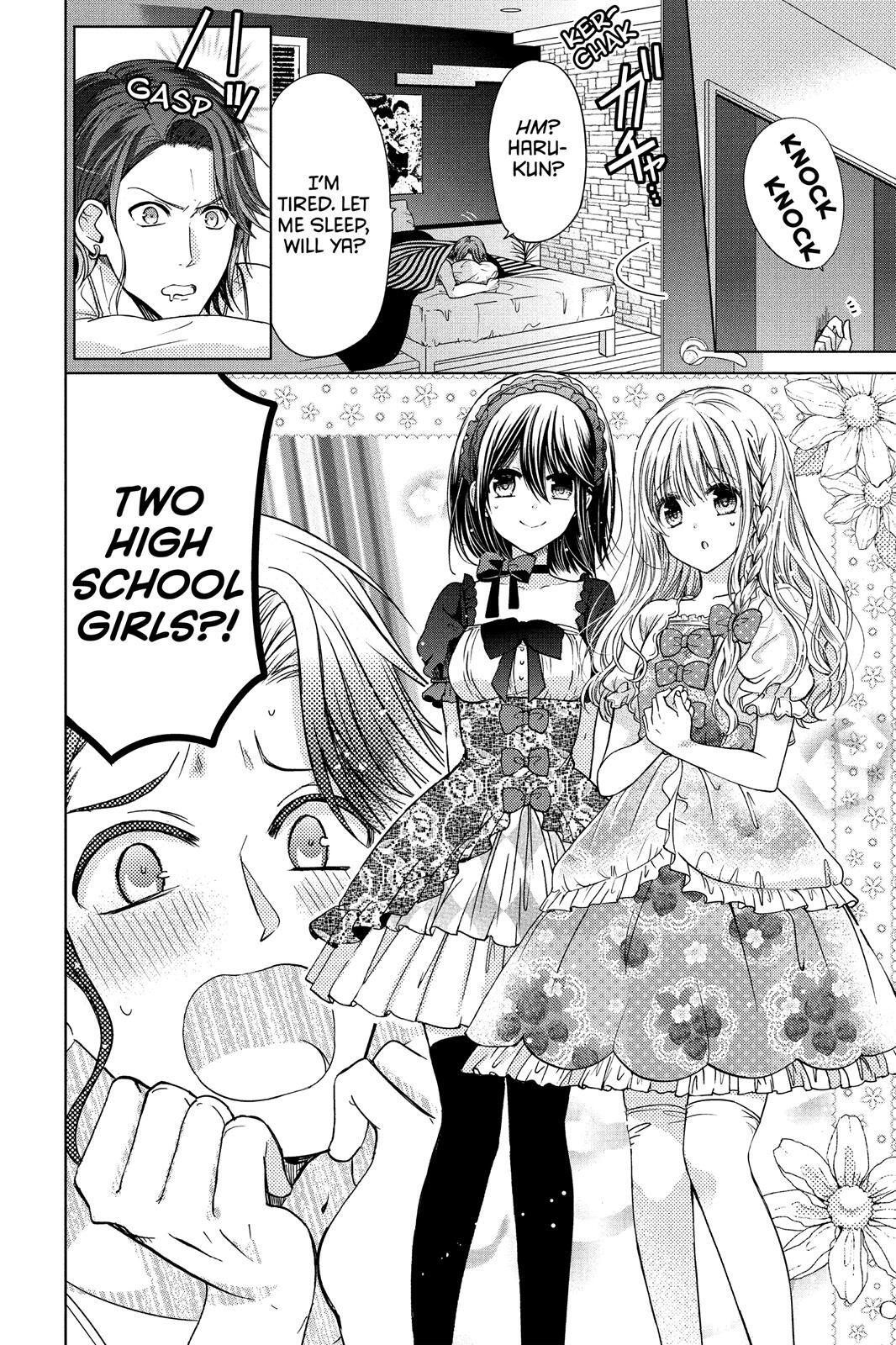 Read Aoba-kun's Confessions Manga Online