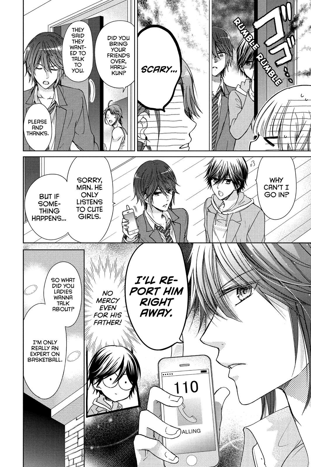 Read Aoba-kun's Confessions Manga Online