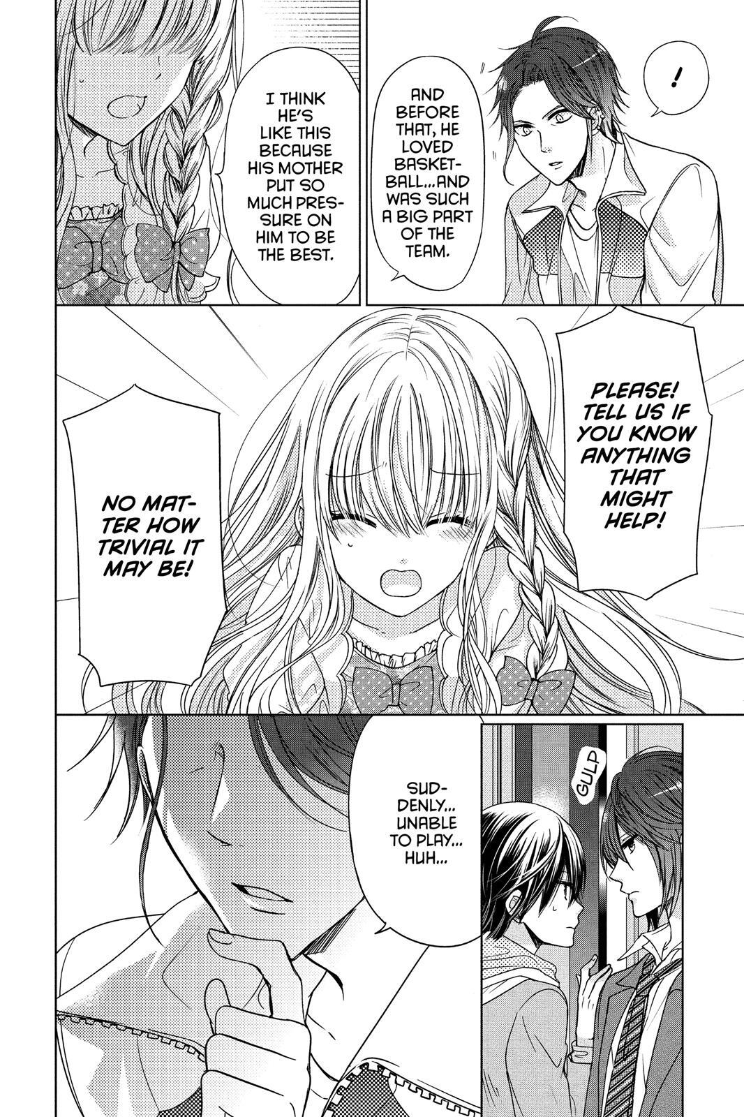 Read Aoba-kun's Confessions Manga Online