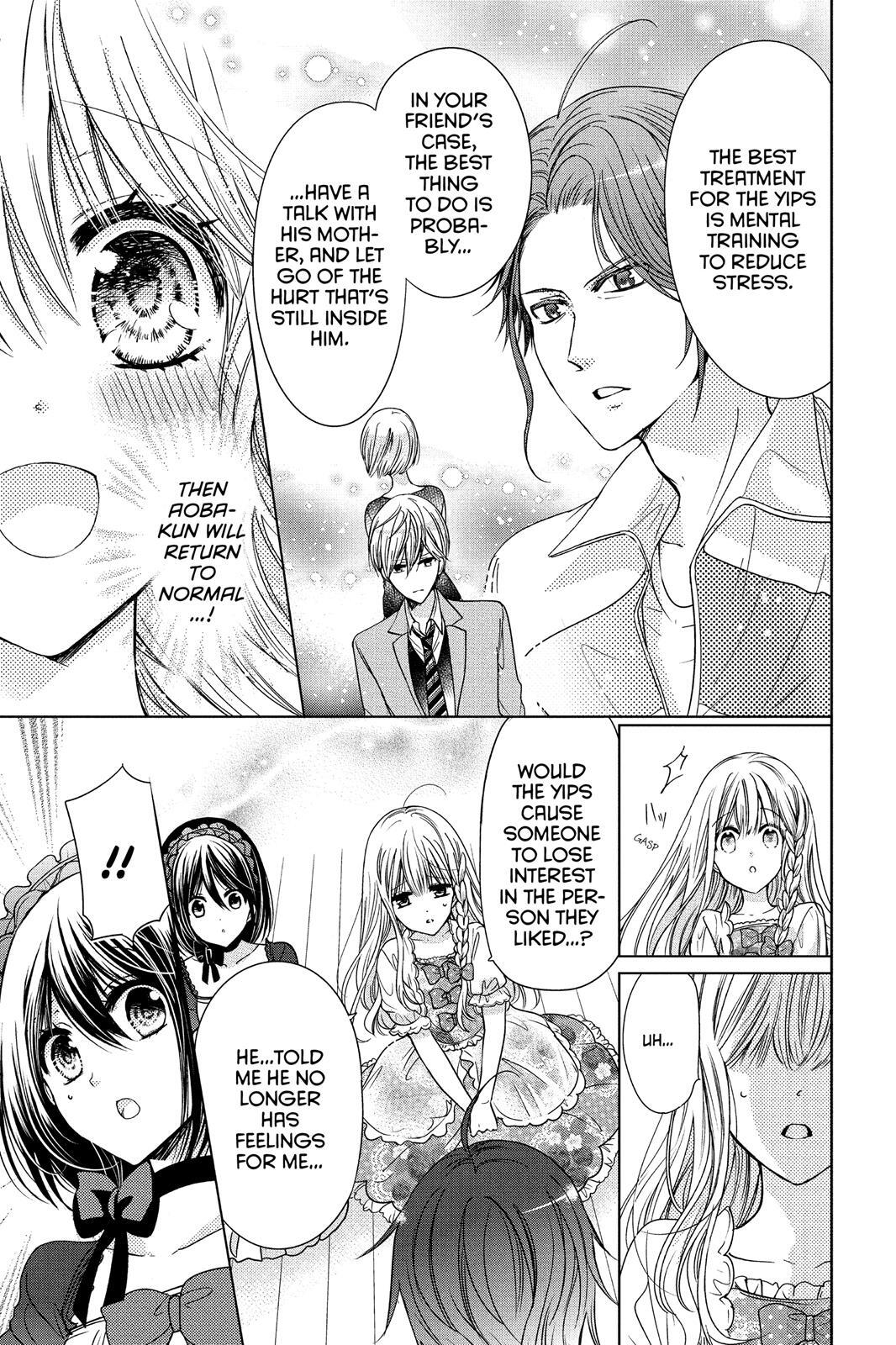 Read Aoba-kun's Confessions Manga Online