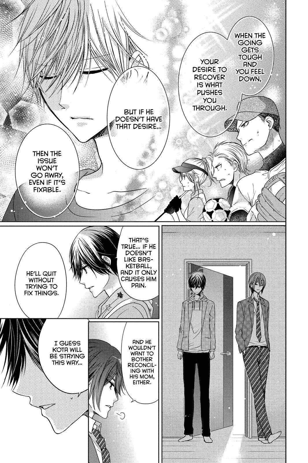 Read Aoba-kun's Confessions Manga Online