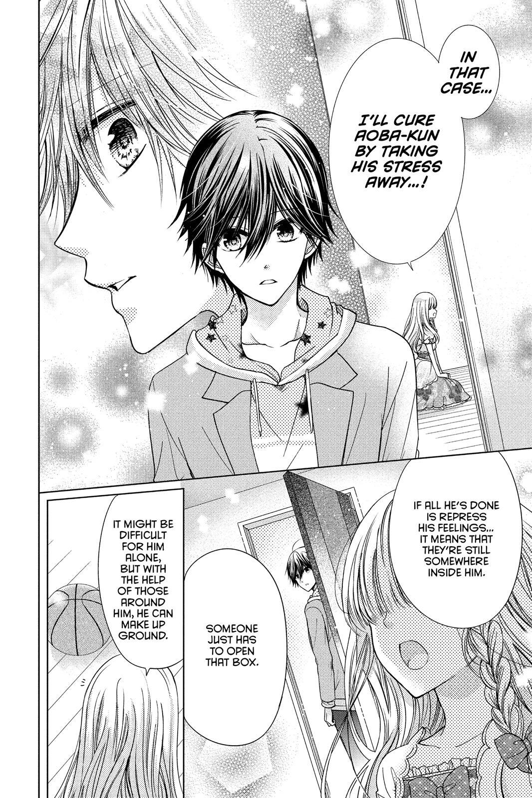 Read Aoba-kun's Confessions Manga Online