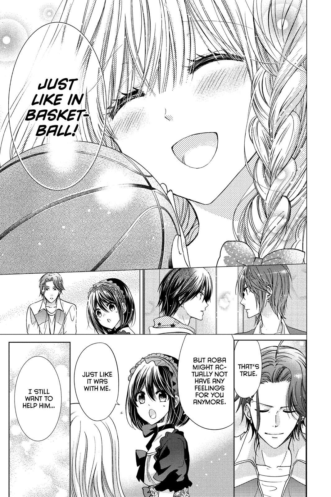 Read Aoba-kun's Confessions Manga Online