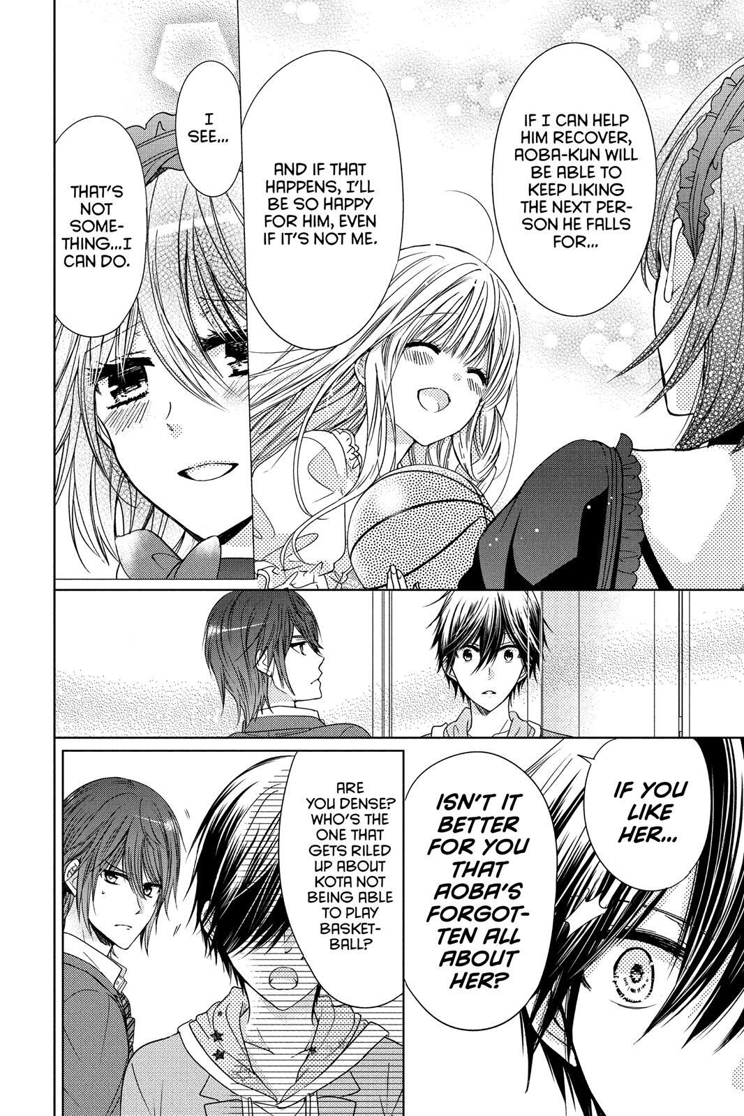 Read Aoba-kun's Confessions Manga Online