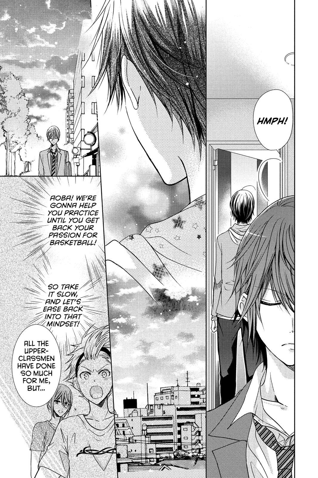 Read Aoba-kun's Confessions Manga Online