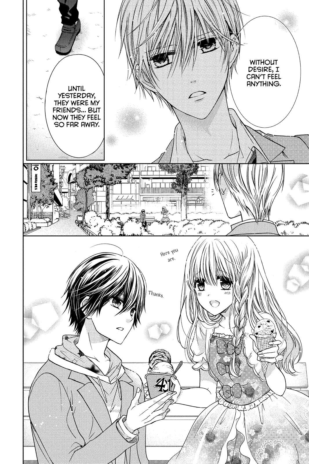 Read Aoba-kun's Confessions Manga Online