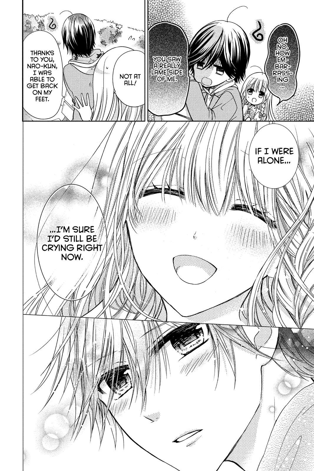 Read Aoba-kun's Confessions Manga Online