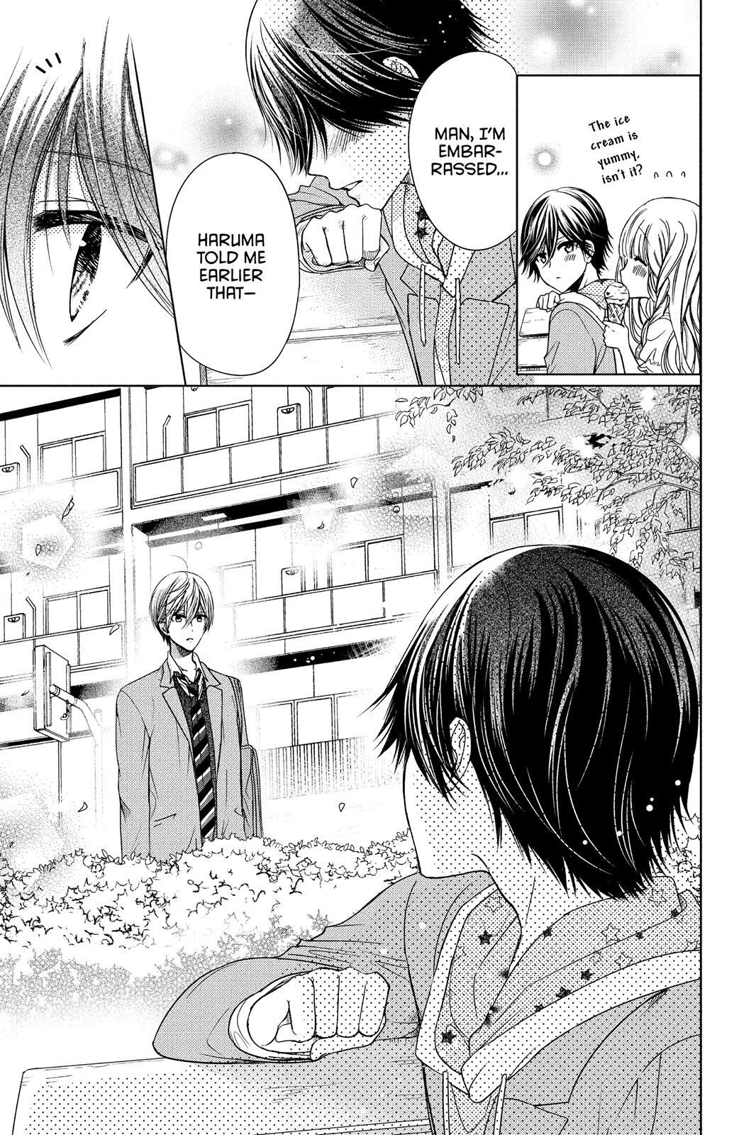 Read Aoba-kun's Confessions Manga Online