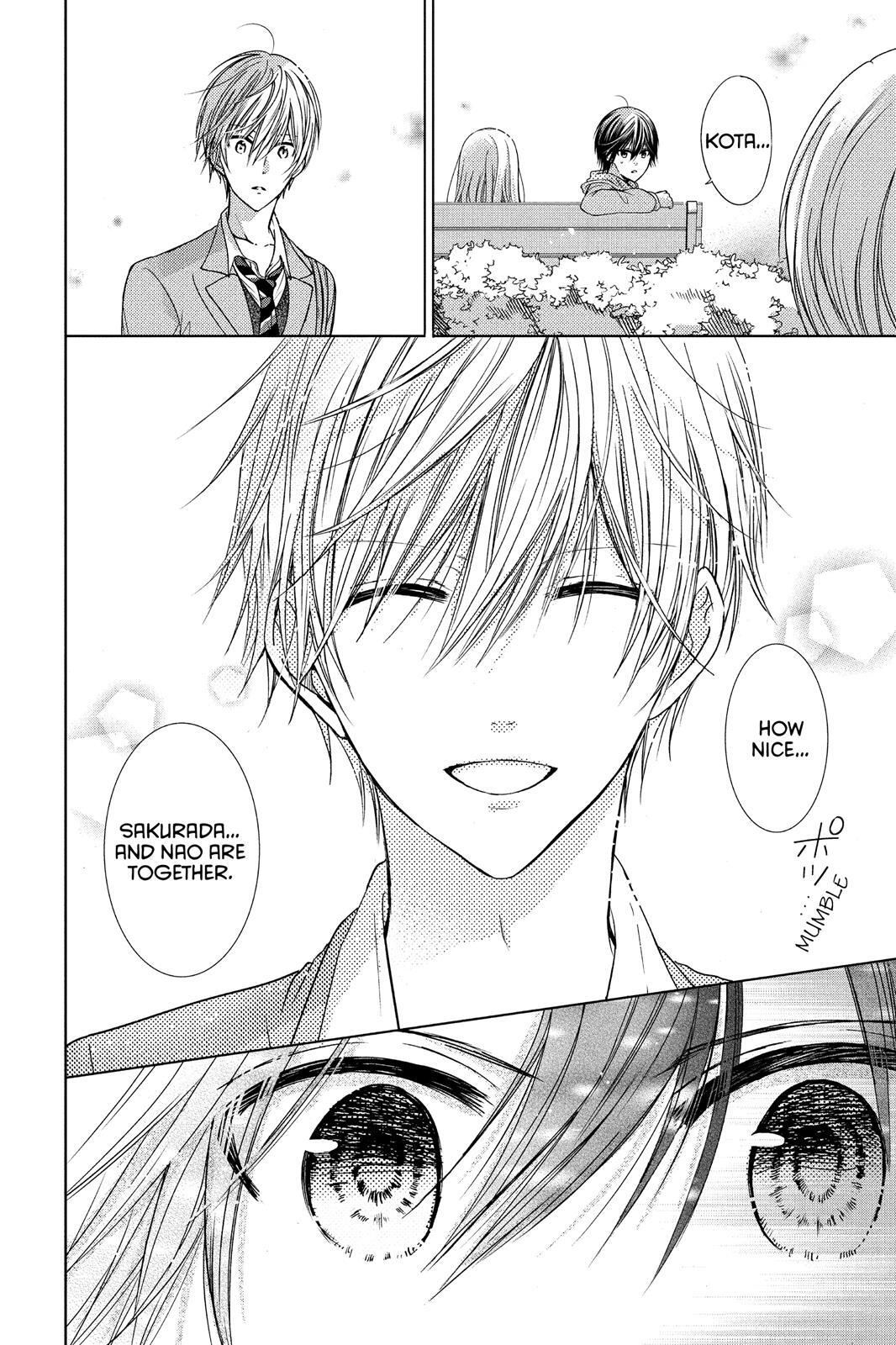 Read Aoba-kun's Confessions Manga Online
