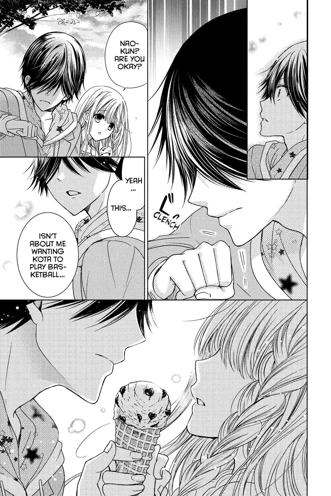 Read Aoba-kun's Confessions Manga Online