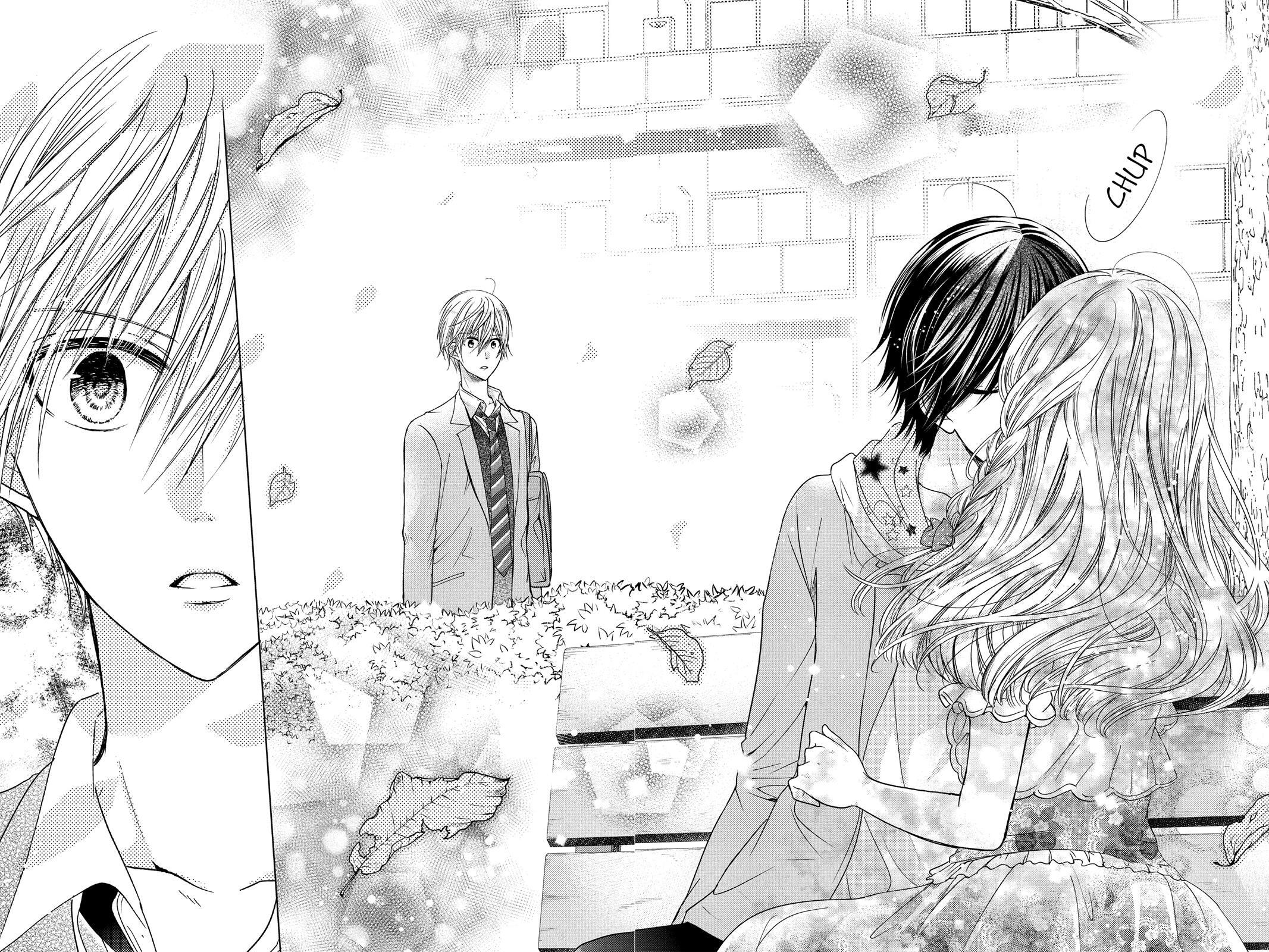 Read Aoba-kun's Confessions Manga Online