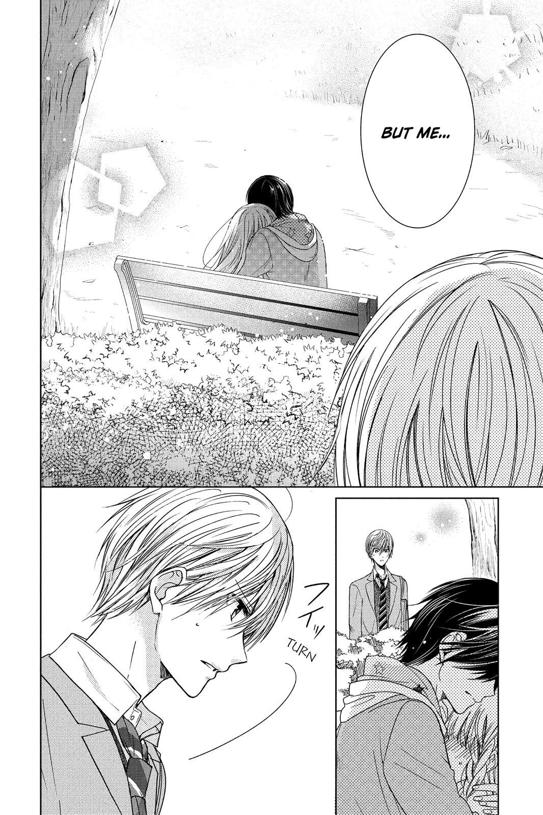 Read Aoba-kun's Confessions Manga Online