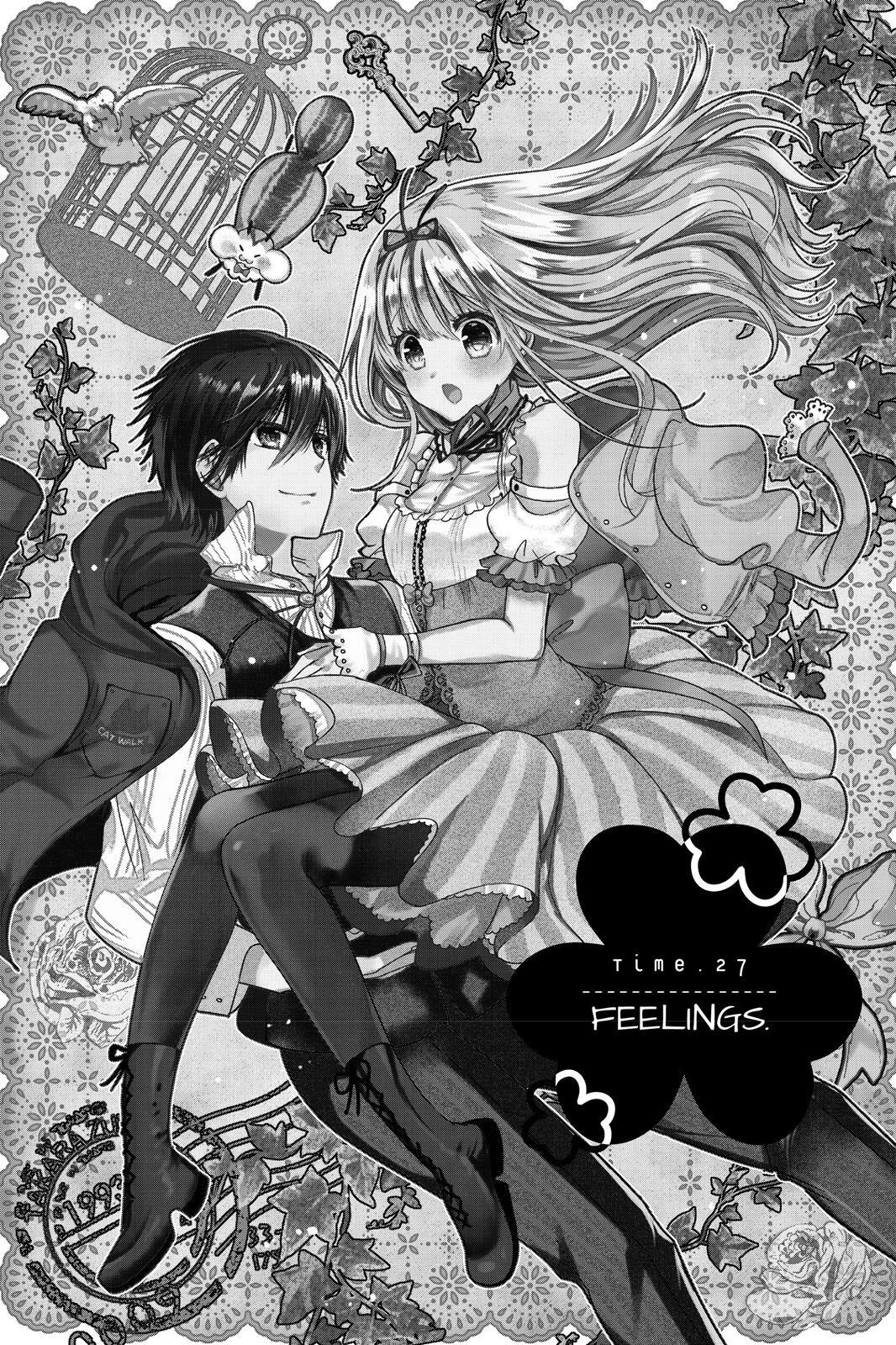 Read Aoba-kun's Confessions Manga Online