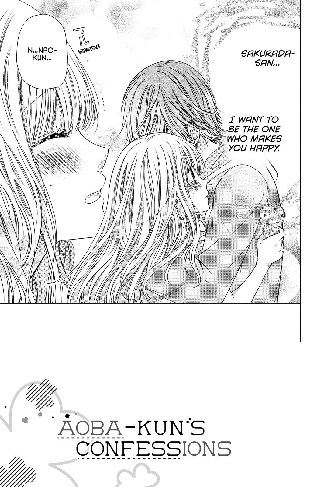 Read Aoba-kun's Confessions Manga Online