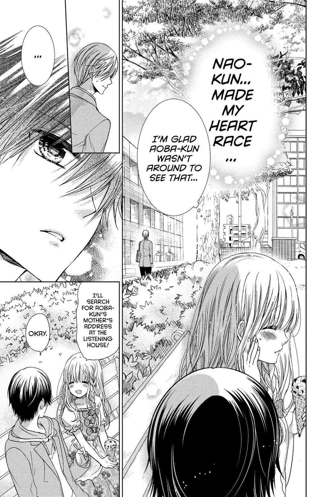 Read Aoba-kun's Confessions Manga Online