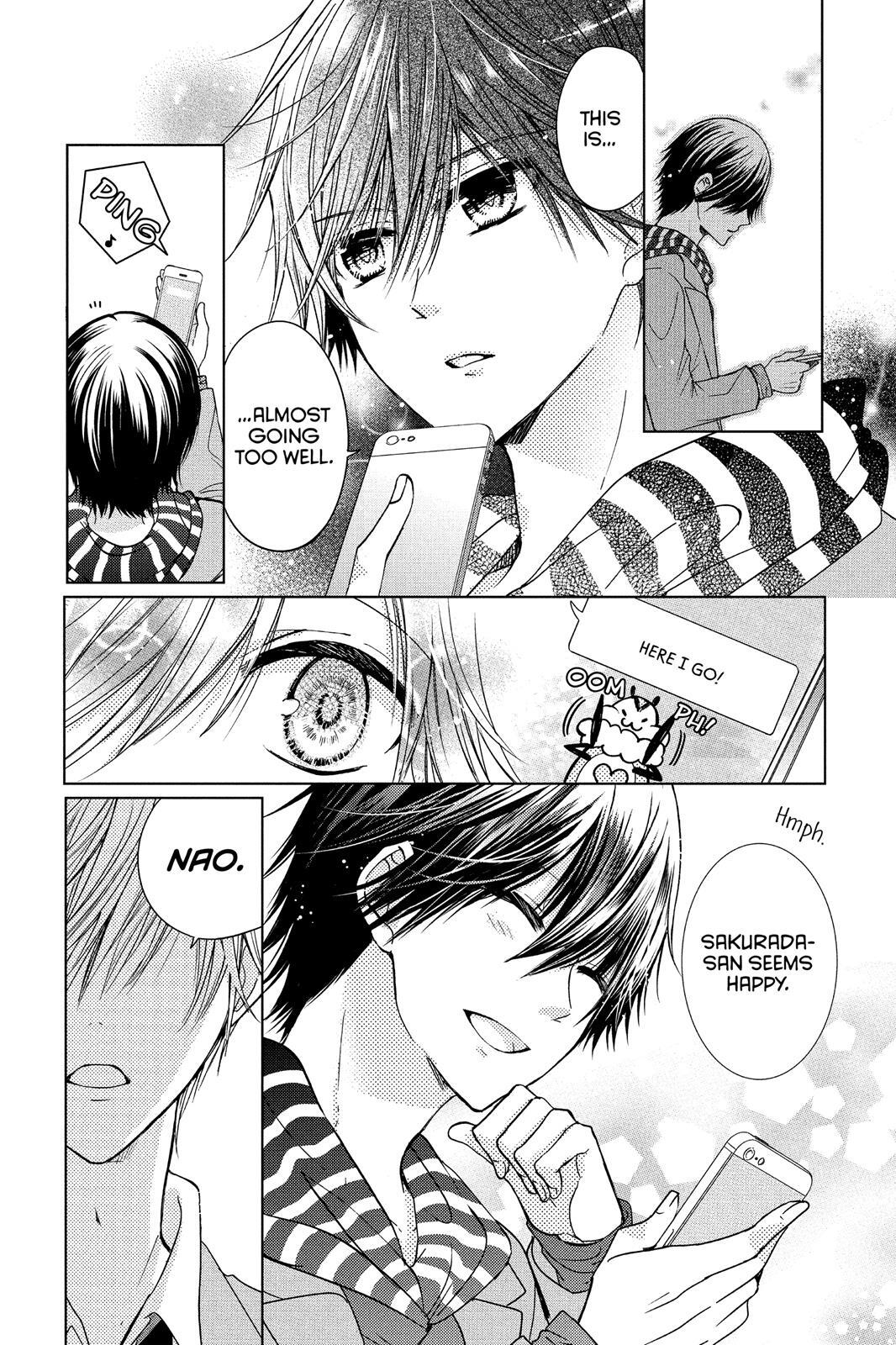 Read Aoba-kun's Confessions Manga Online