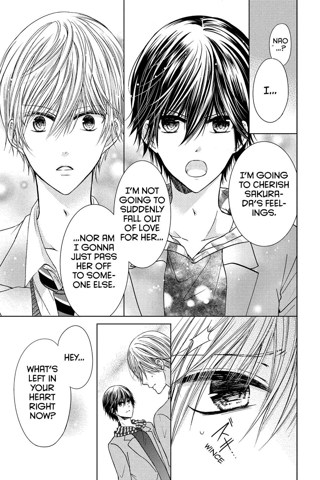 Read Aoba-kun's Confessions Manga Online